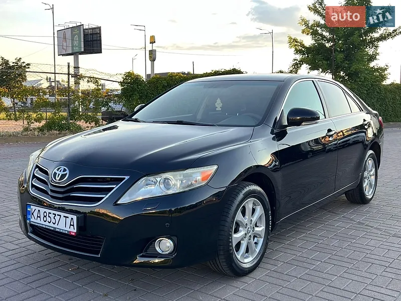 Toyota Camry 2009