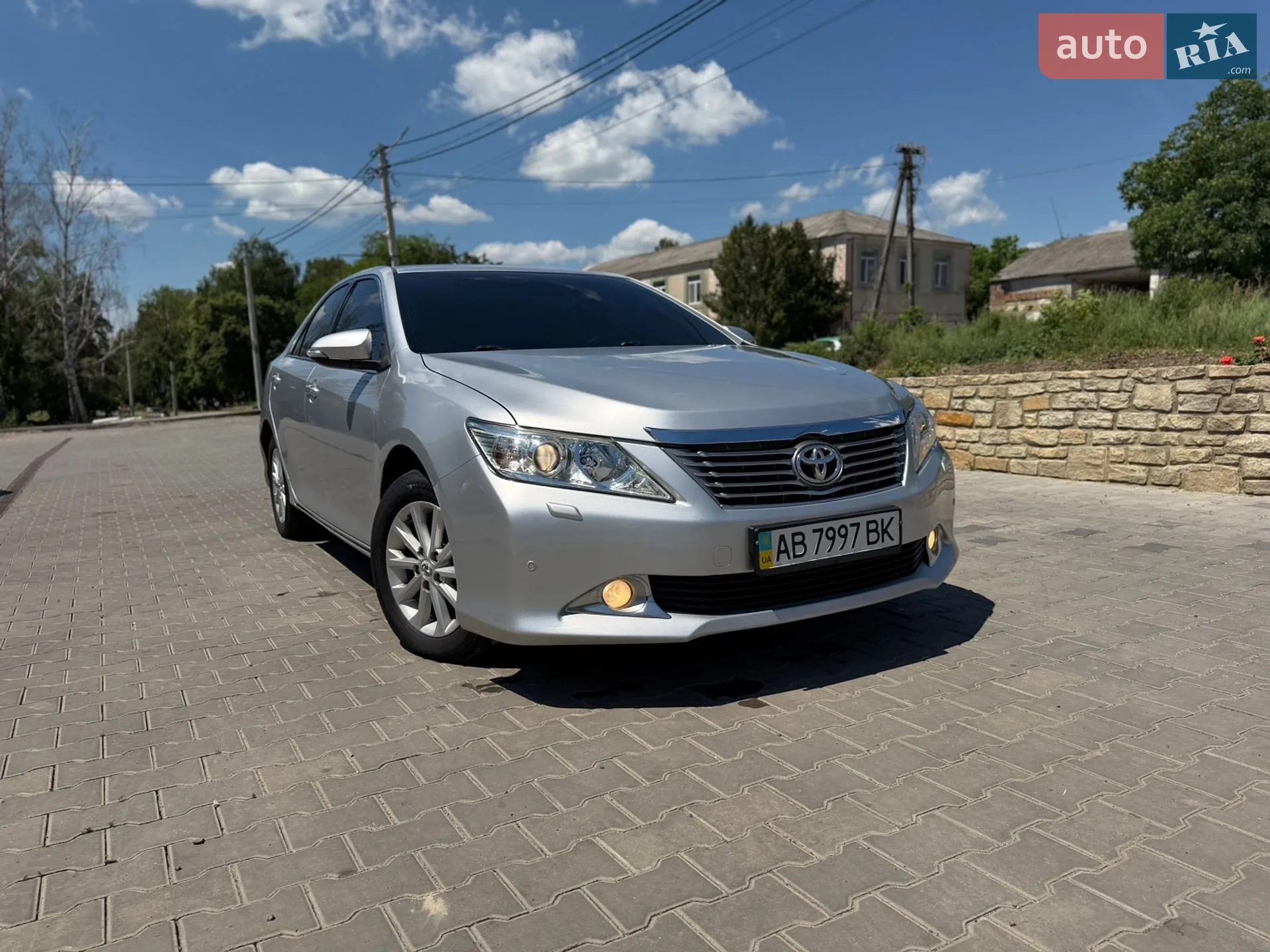 2011 Toyota Camry - мініатюра 3