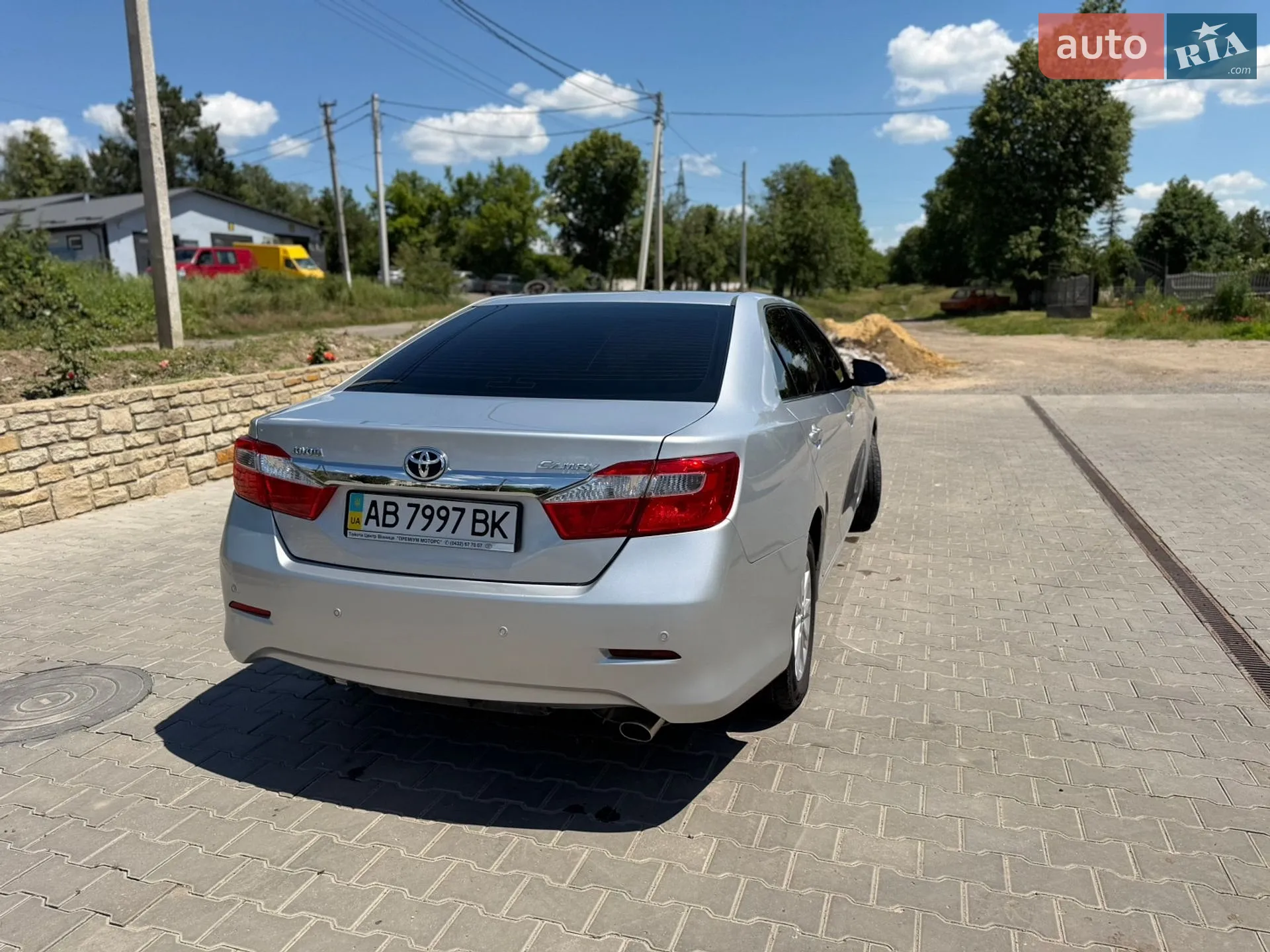 2011 Toyota Camry - мініатюра 7