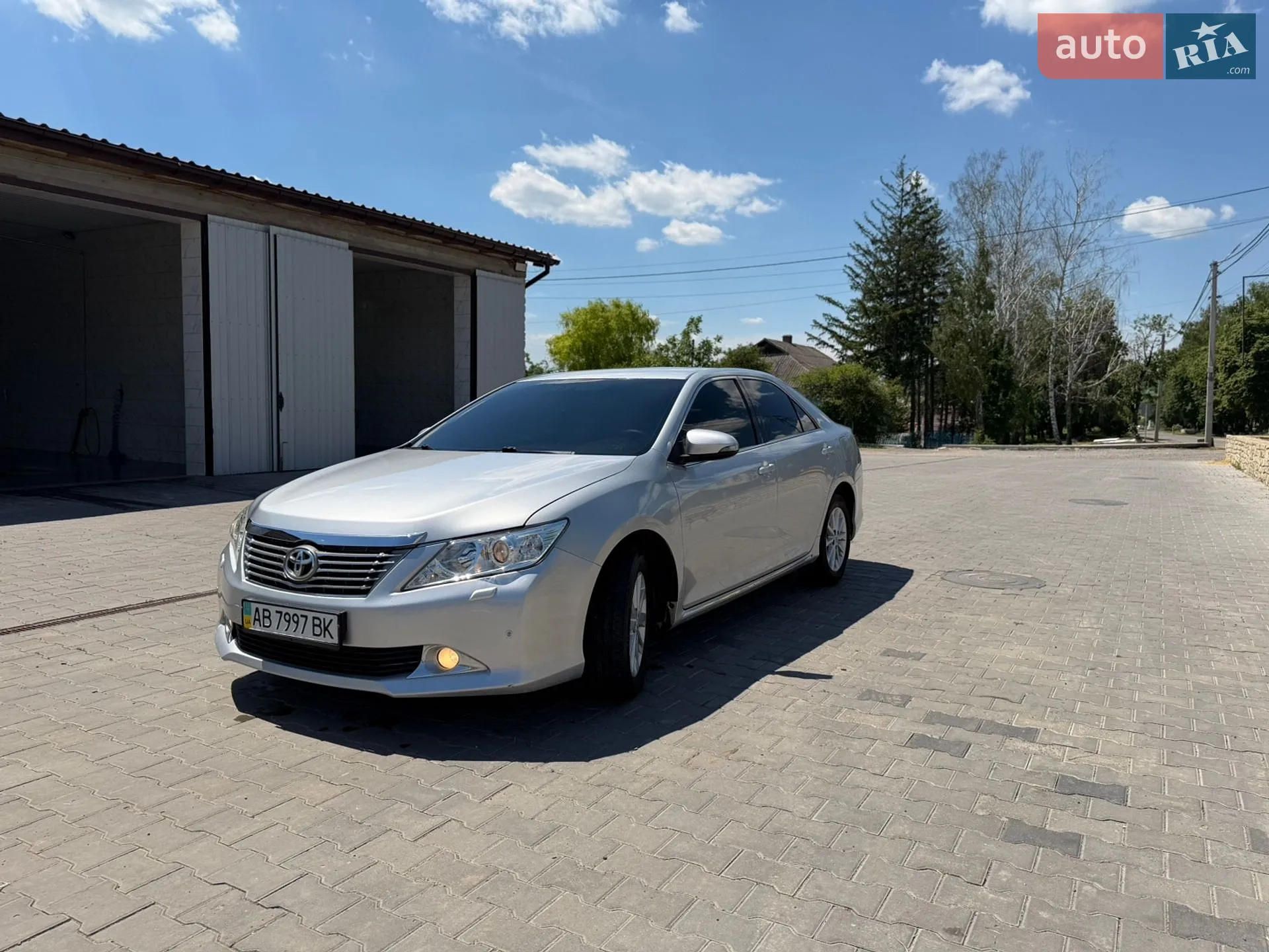 2011 Toyota Camry - мініатюра 10