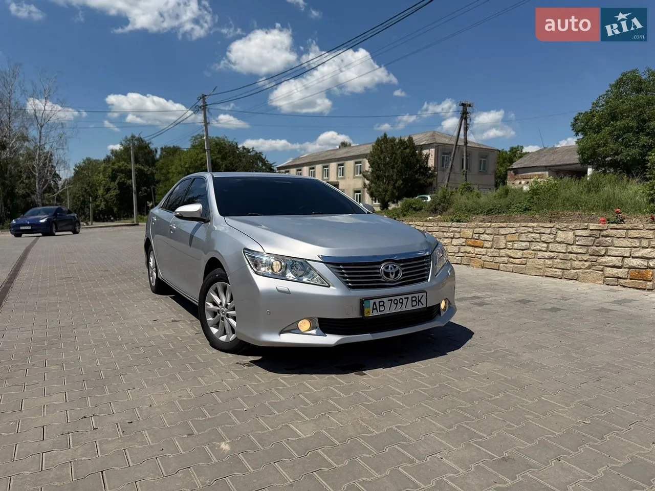 2012 Toyota Camry - мініатюра 41