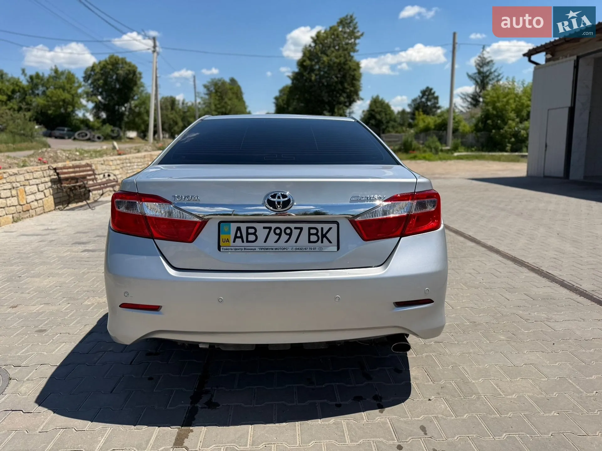 2011 Toyota Camry - мініатюра 15
