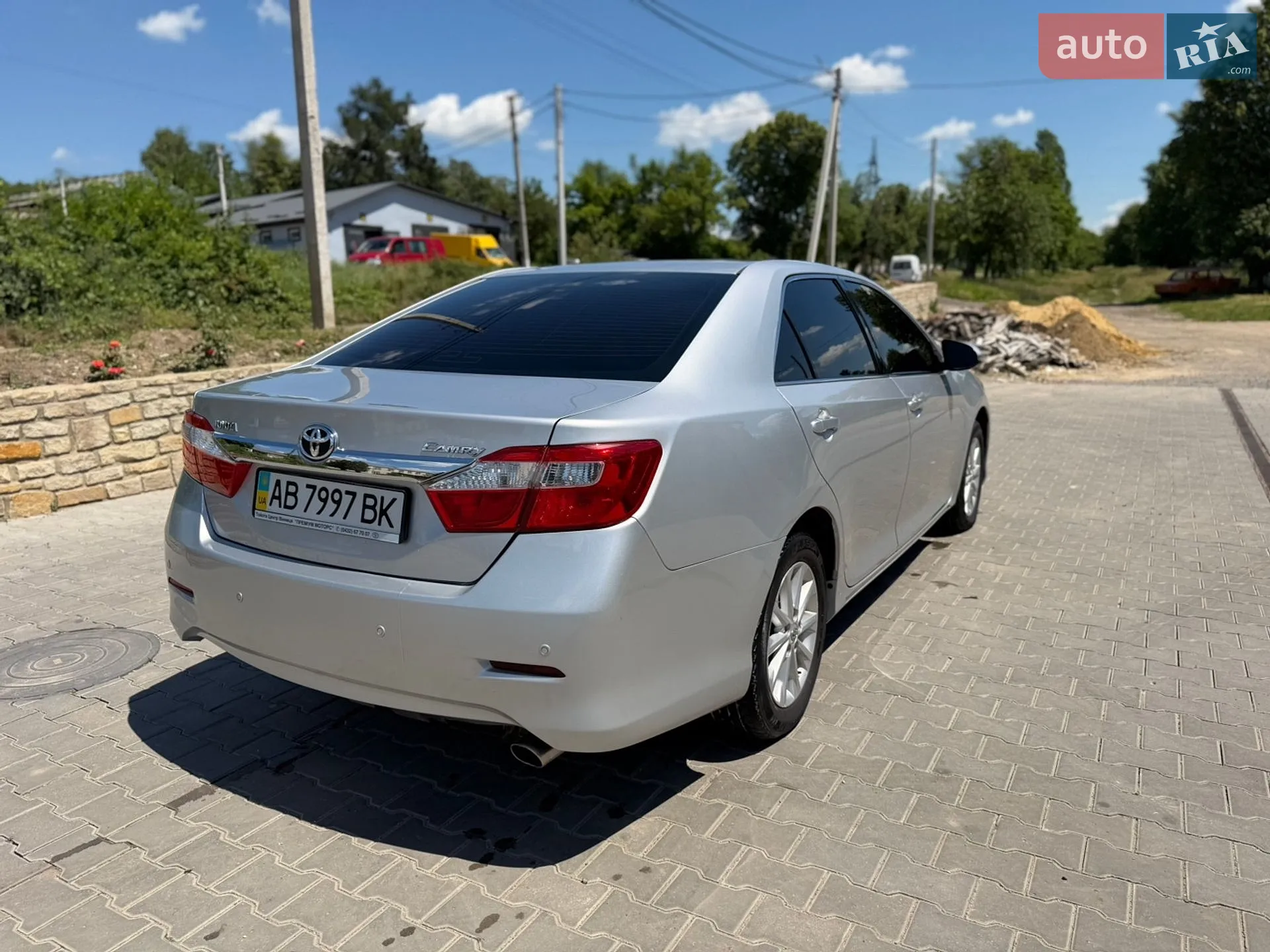 2011 Toyota Camry - мініатюра 22