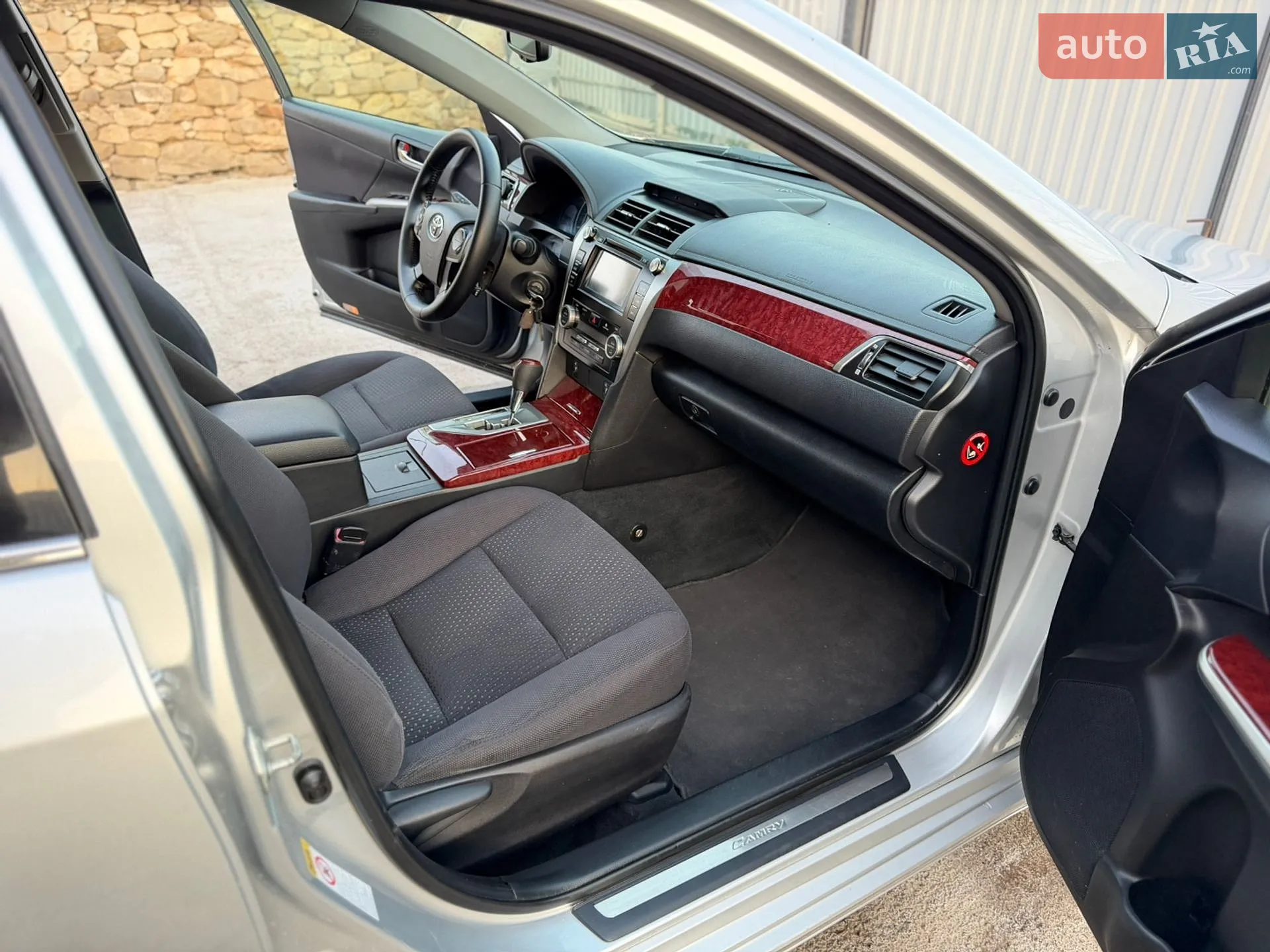 2011 Toyota Camry - мініатюра 40