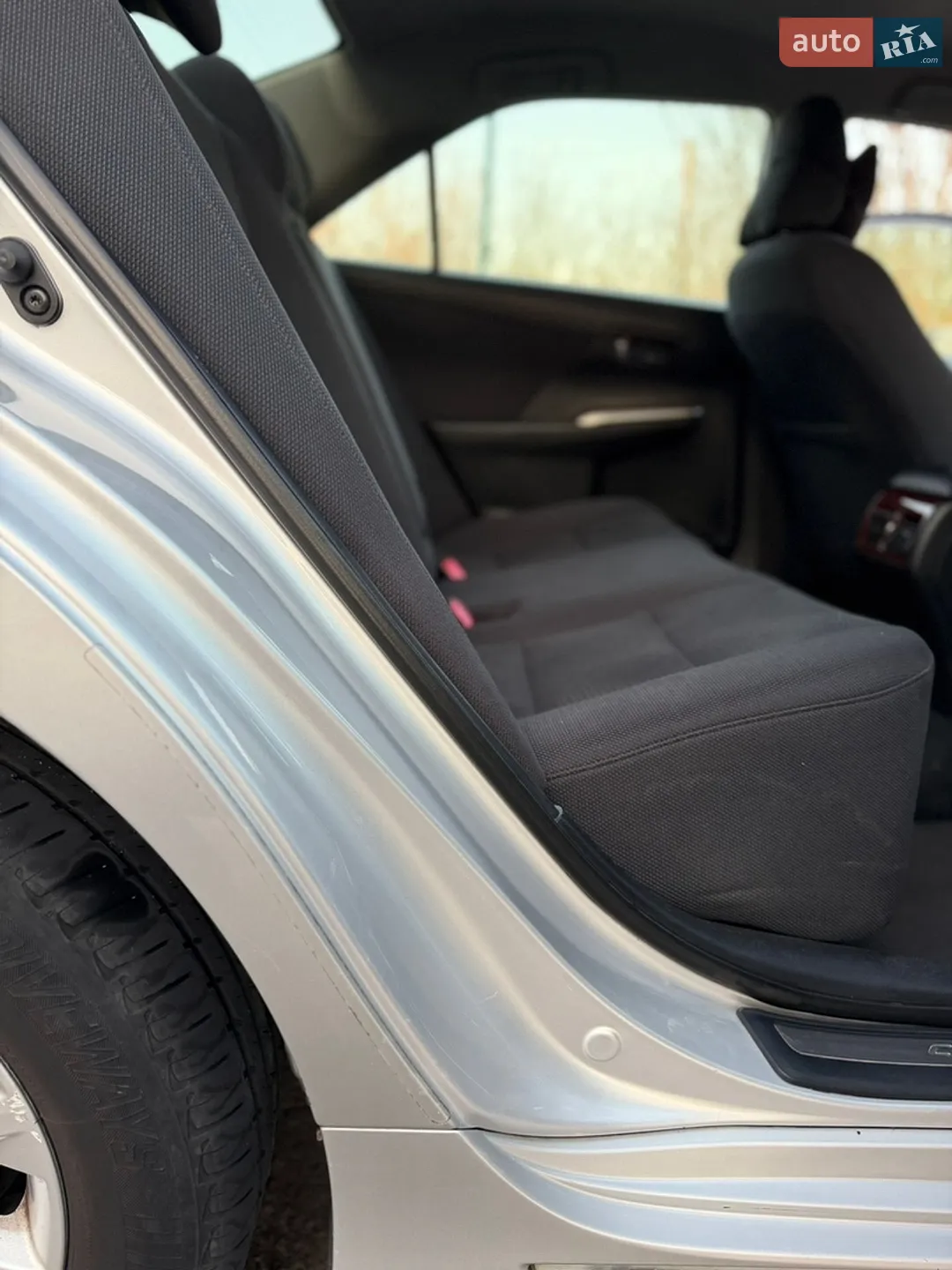 2011 Toyota Camry - мініатюра 48