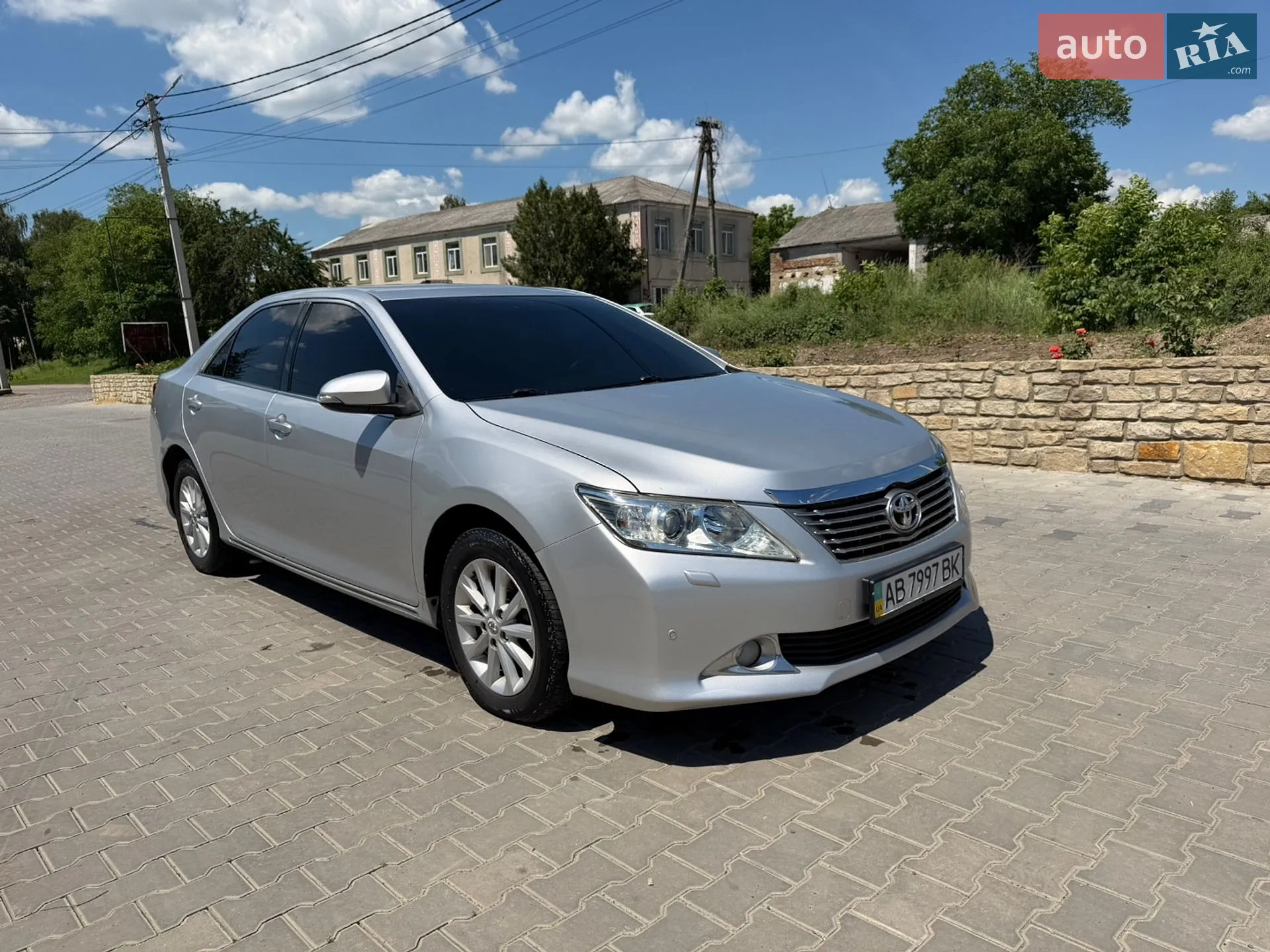 2011 Toyota Camry - мініатюра 25