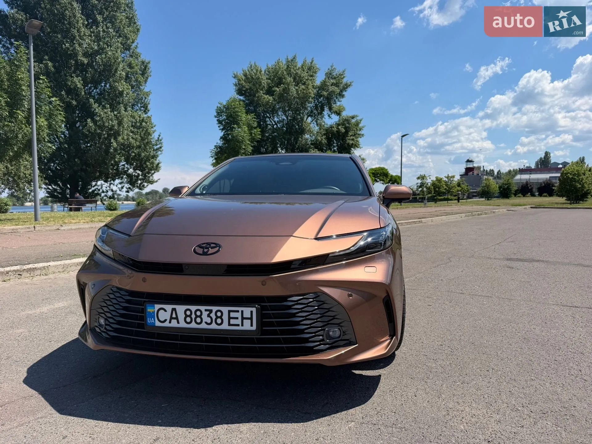 2024 Toyota Camry - мініатюра 3
