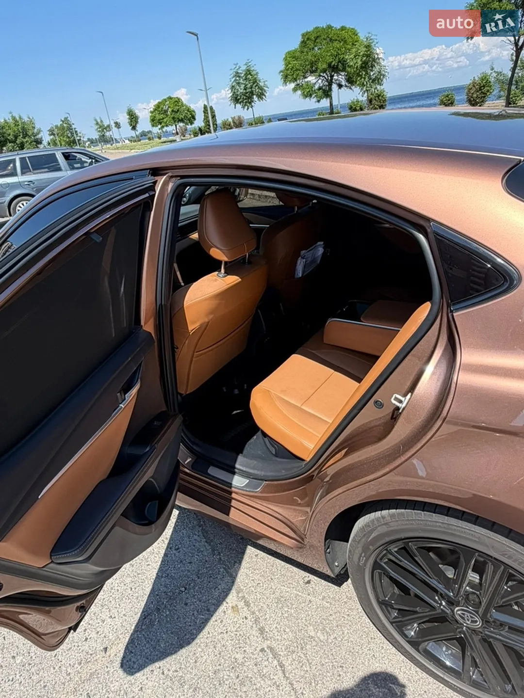 2024 Toyota Camry - мініатюра 8