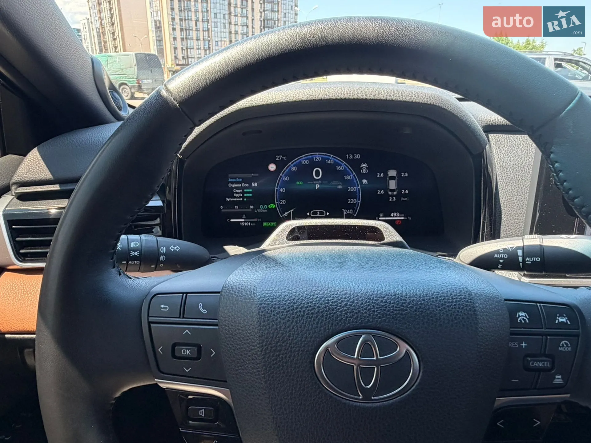 2024 Toyota Camry - мініатюра 15
