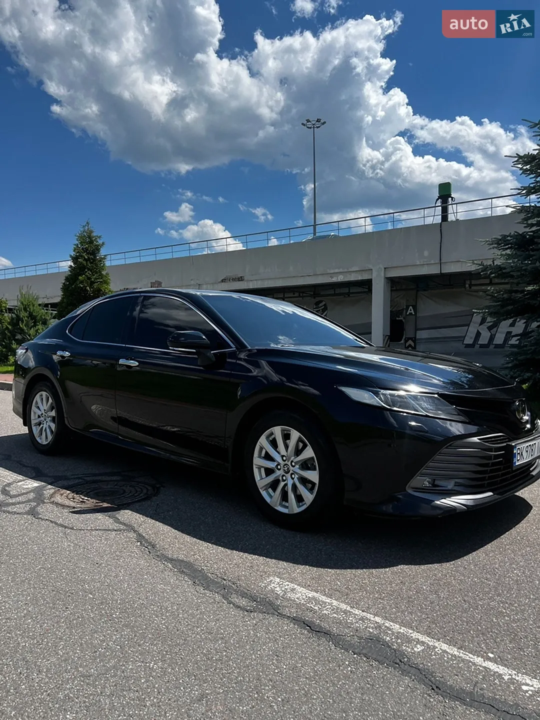 2019 Toyota Camry - мініатюра 4
