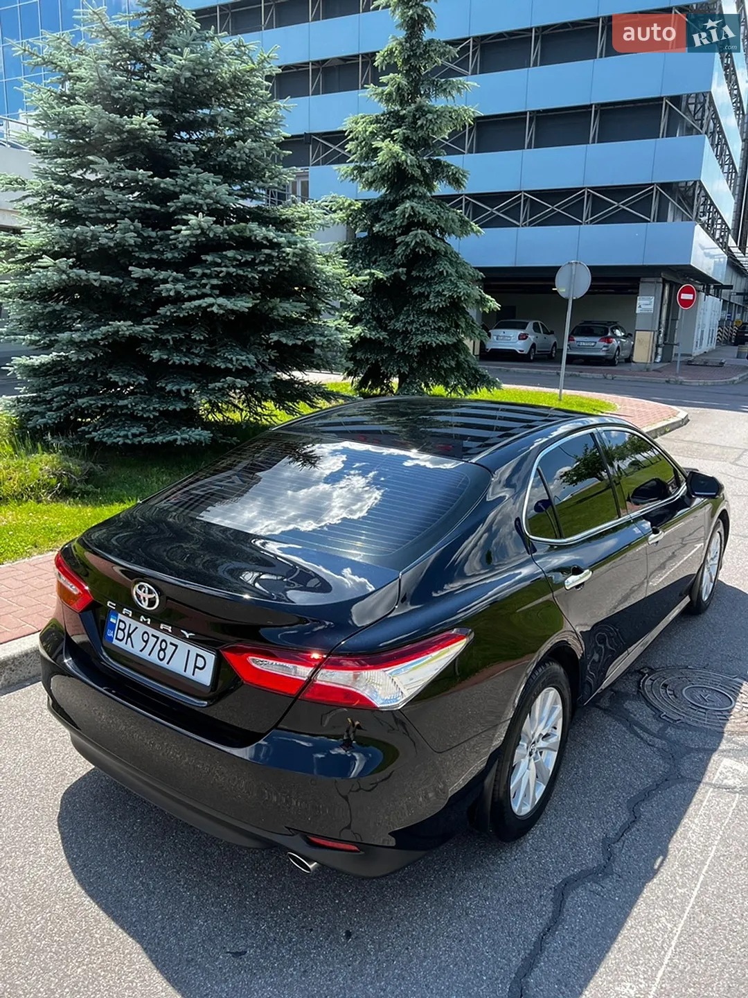 2019 Toyota Camry - мініатюра 6