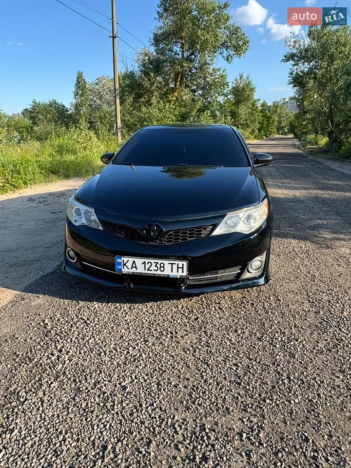 2012 Toyota Camry - мініатюра 42