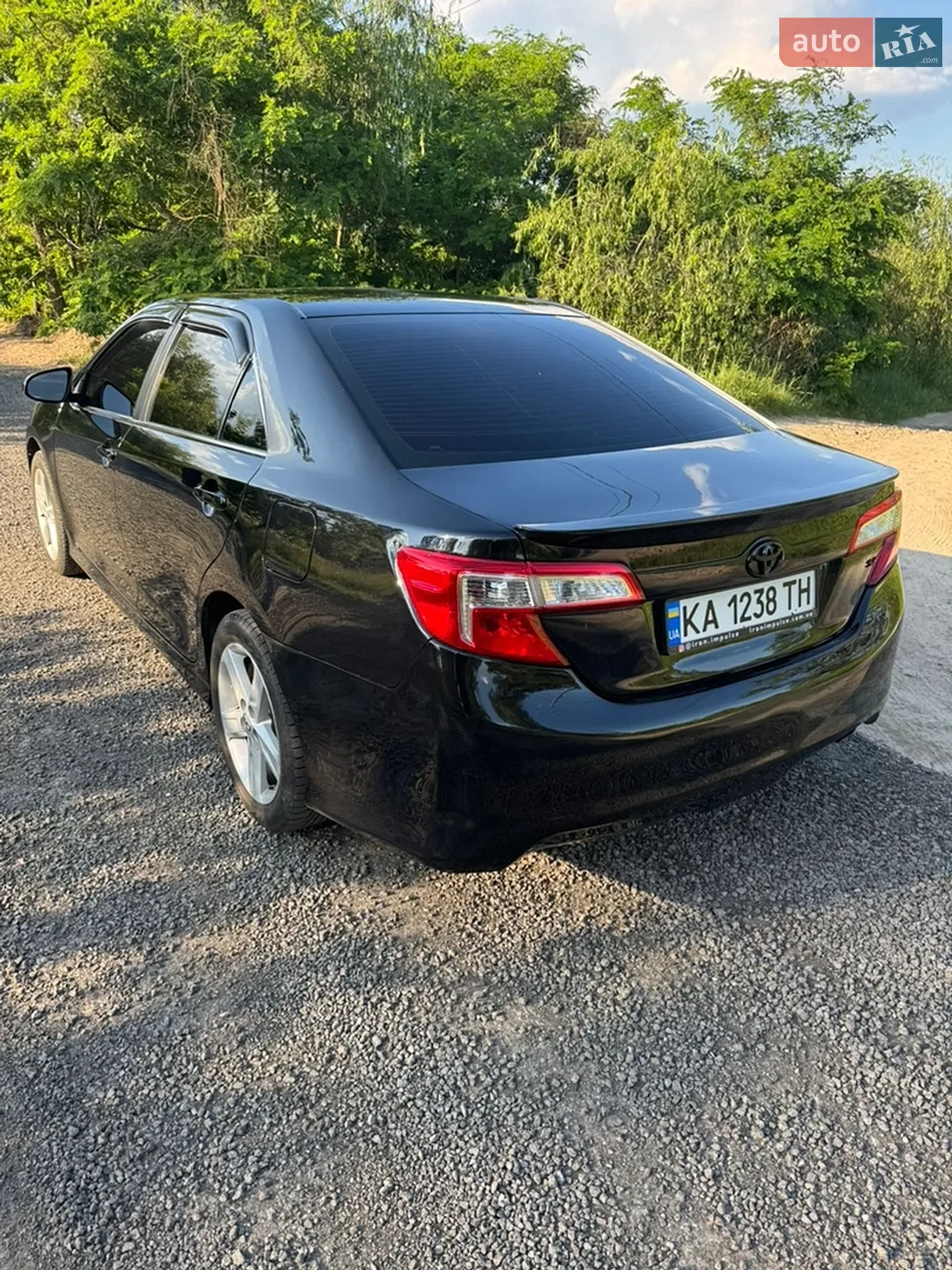 2013 Toyota Camry - мініатюра 4