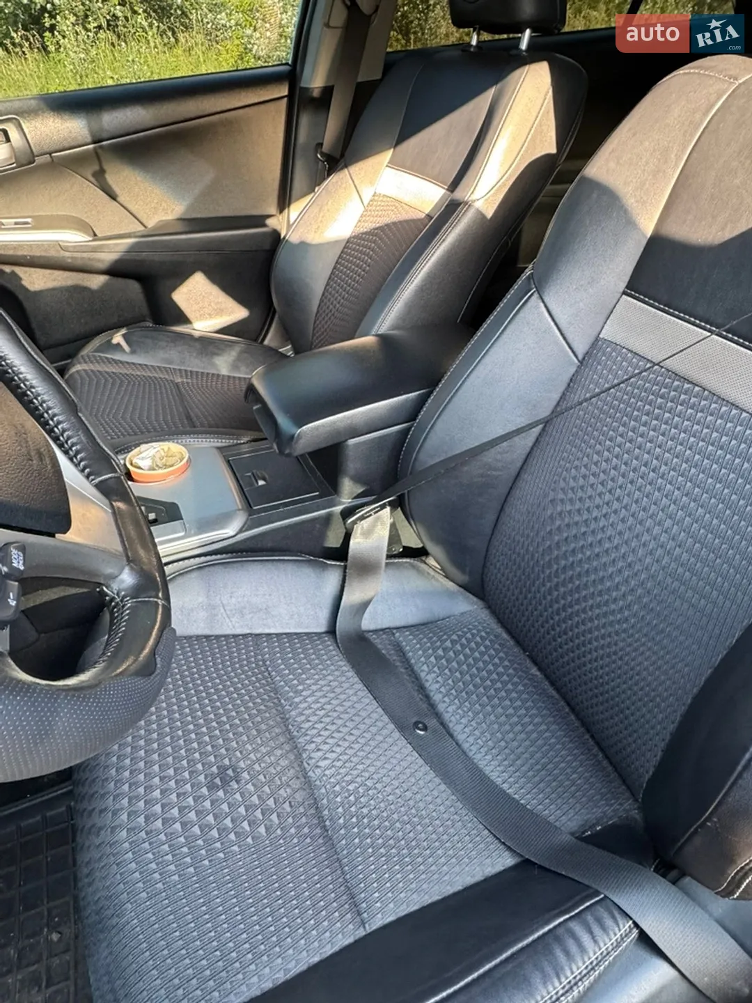 2013 Toyota Camry - мініатюра 9
