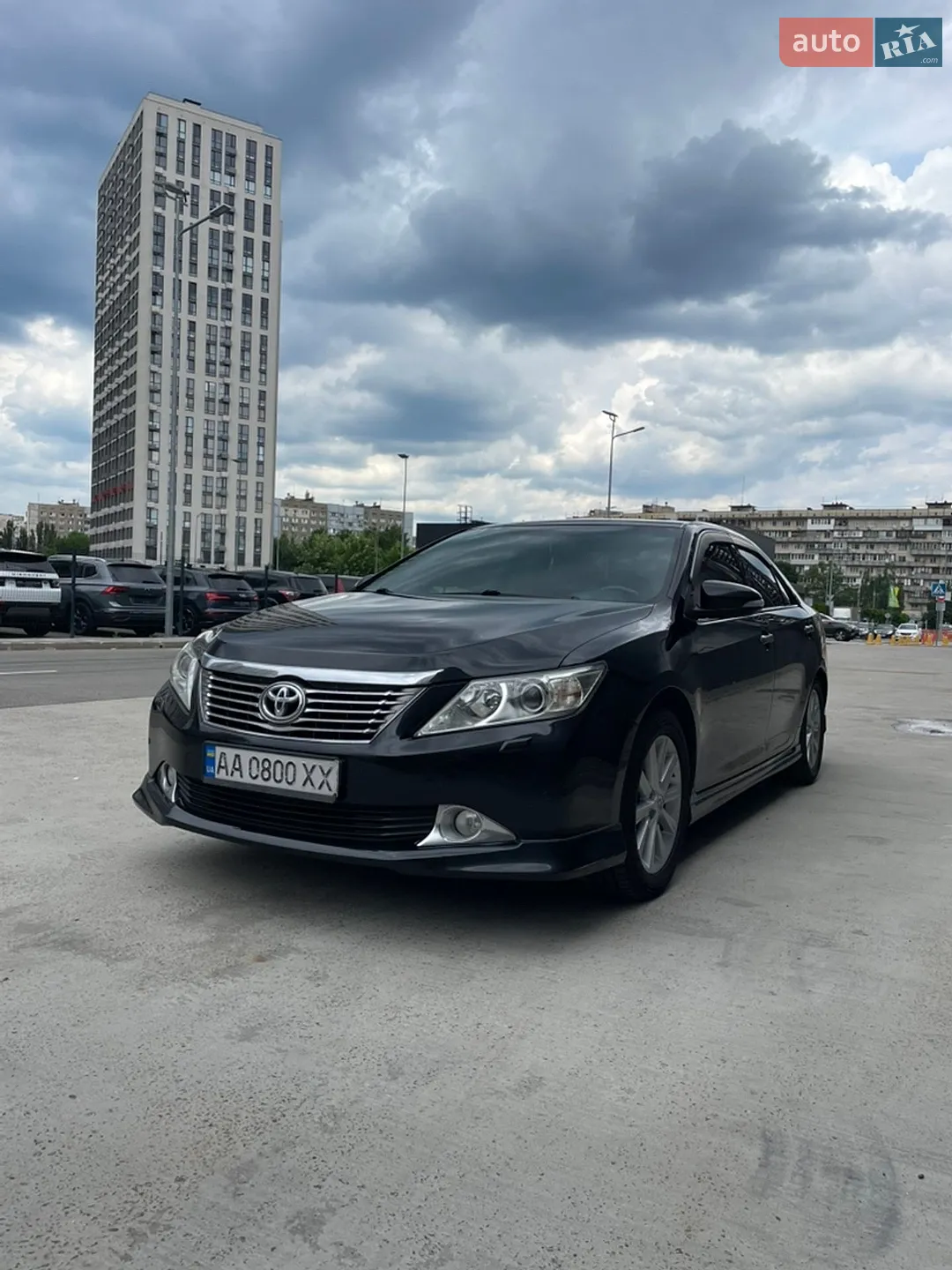 2011 Toyota Camry - мініатюра 3