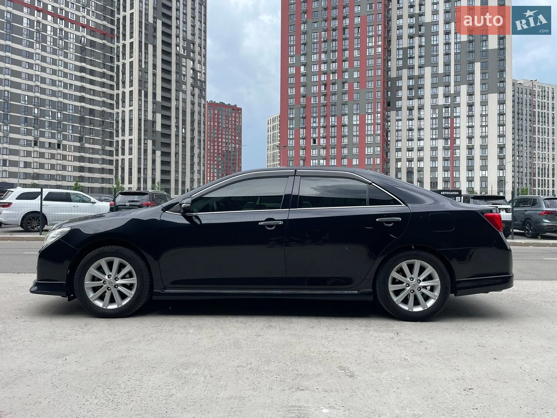 2011 Toyota Camry - мініатюра 9