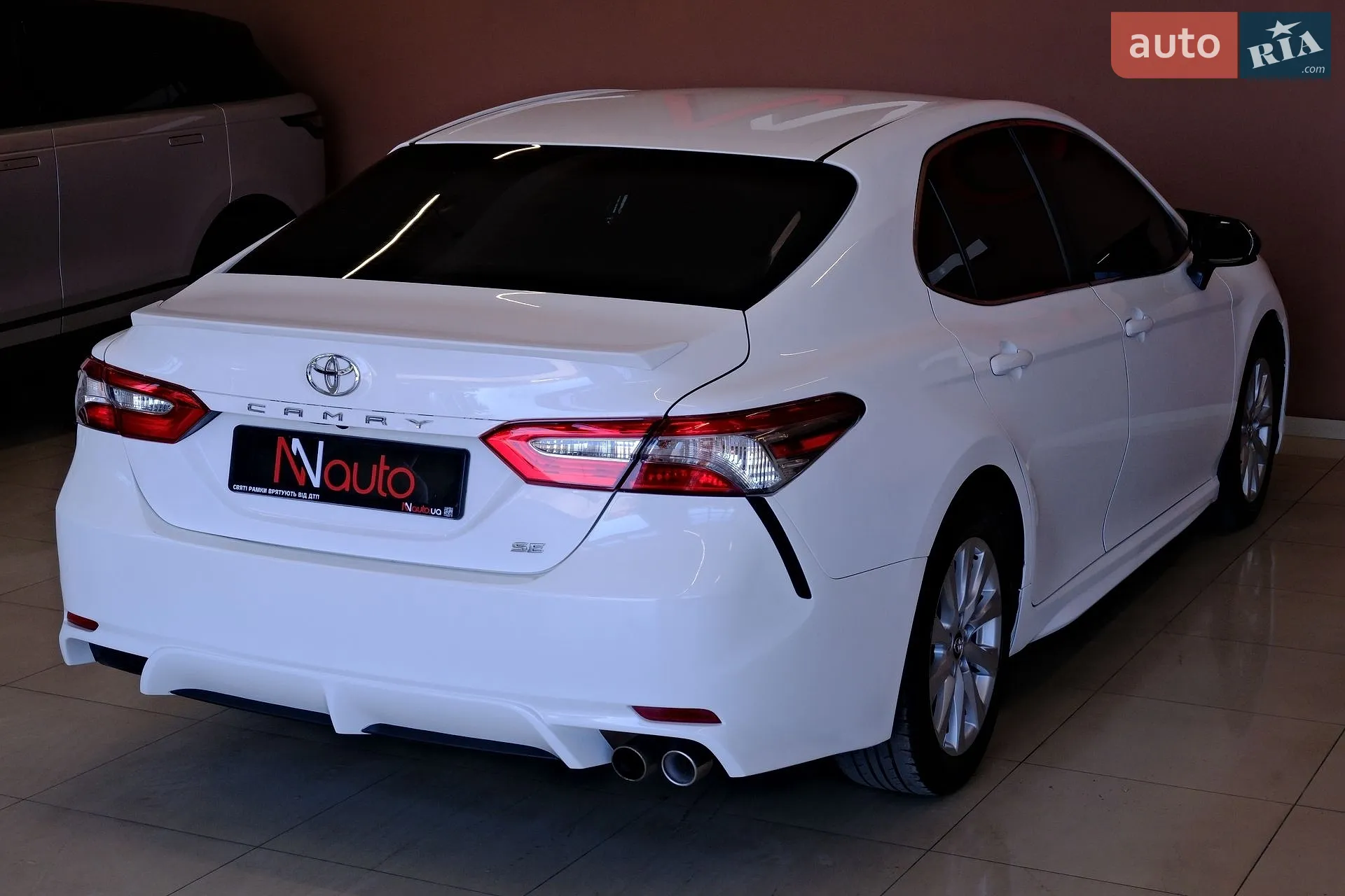 2018 Toyota Camry - мініатюра 13