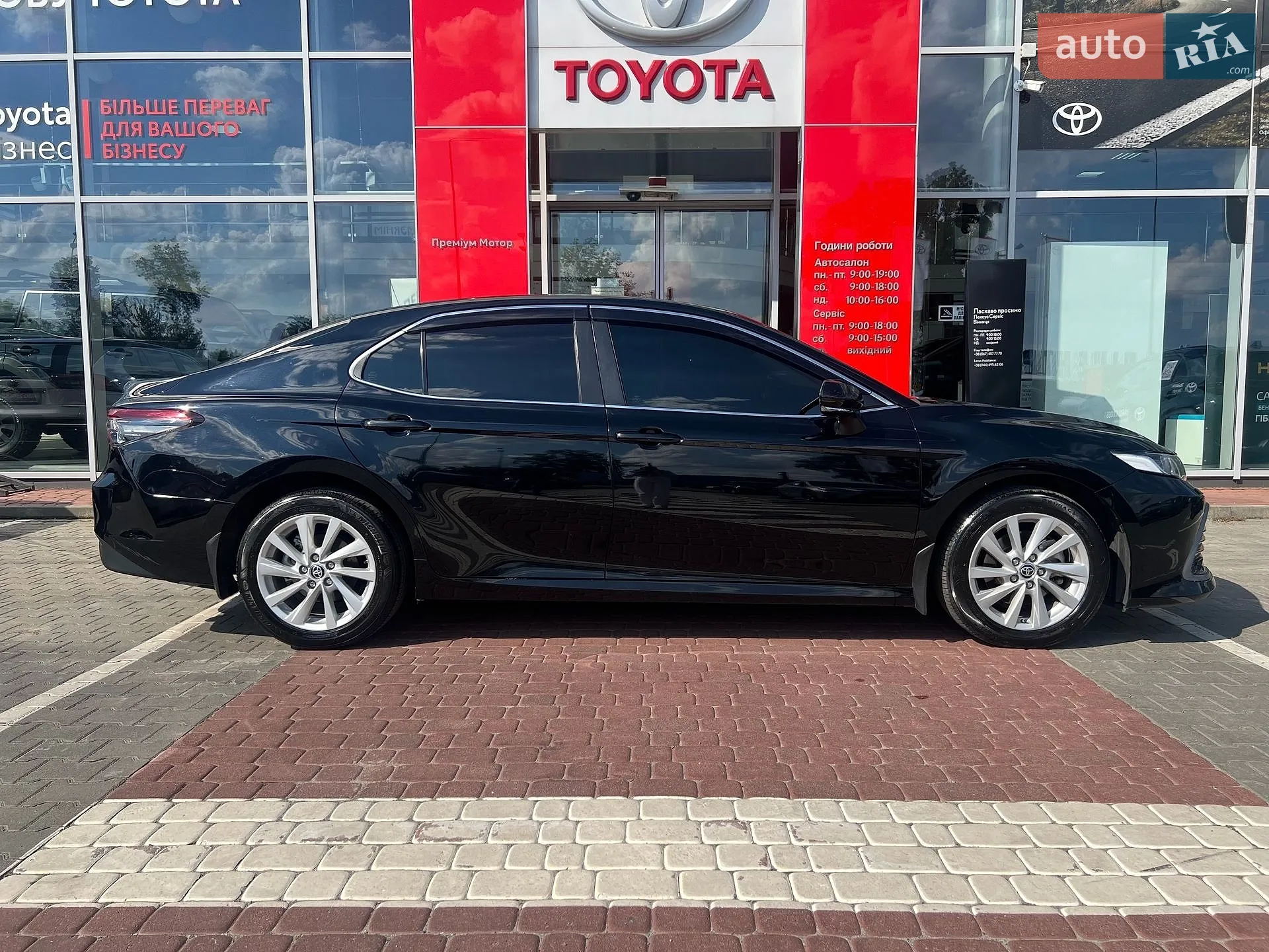 2023 Toyota Camry - мініатюра 4