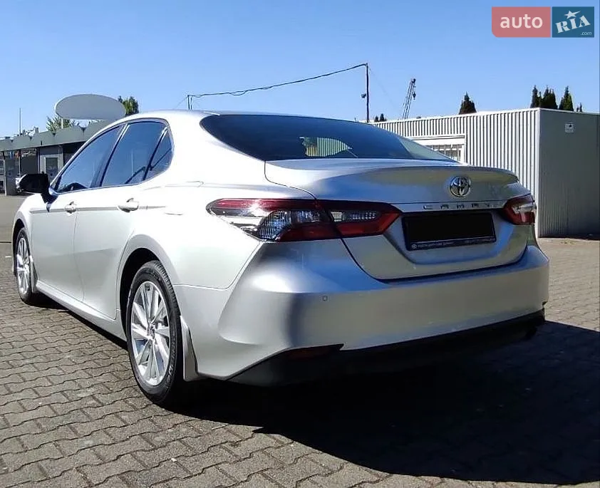 2023 Toyota Camry - мініатюра 5