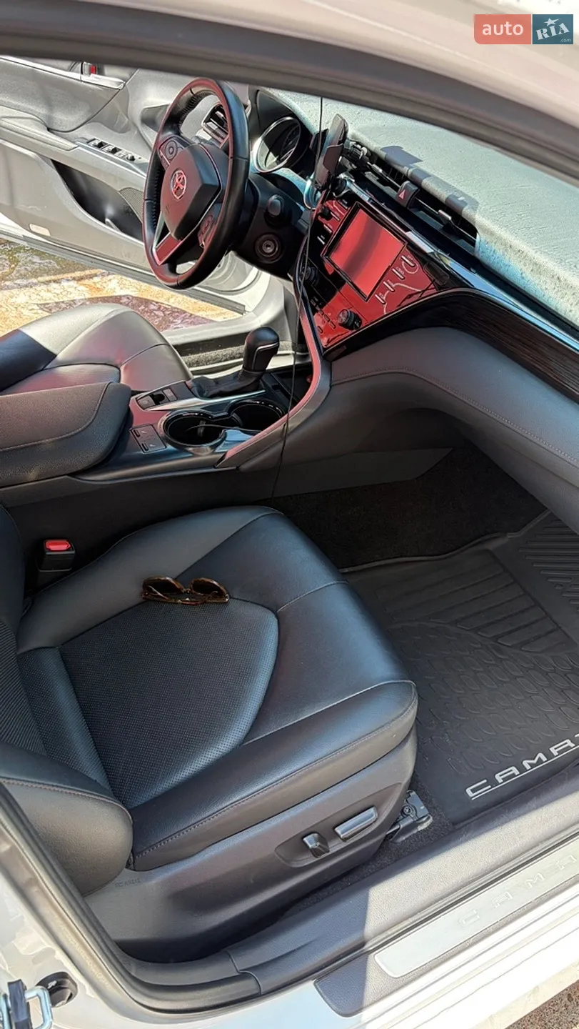 2019 Toyota Camry - мініатюра 7