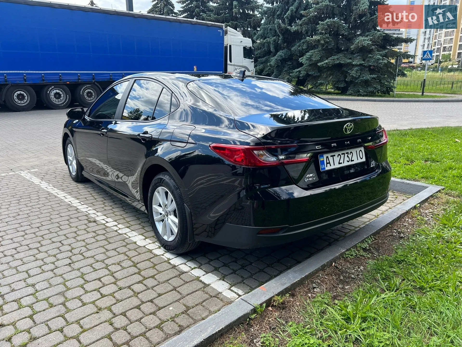 2024 Toyota Camry - мініатюра 7