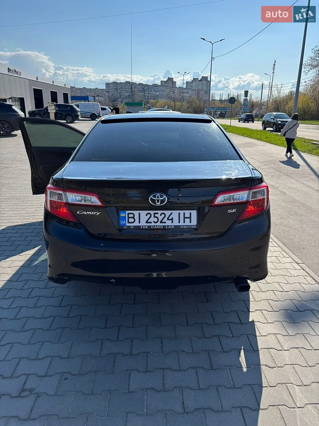 2014 Toyota Camry - мініатюра 6