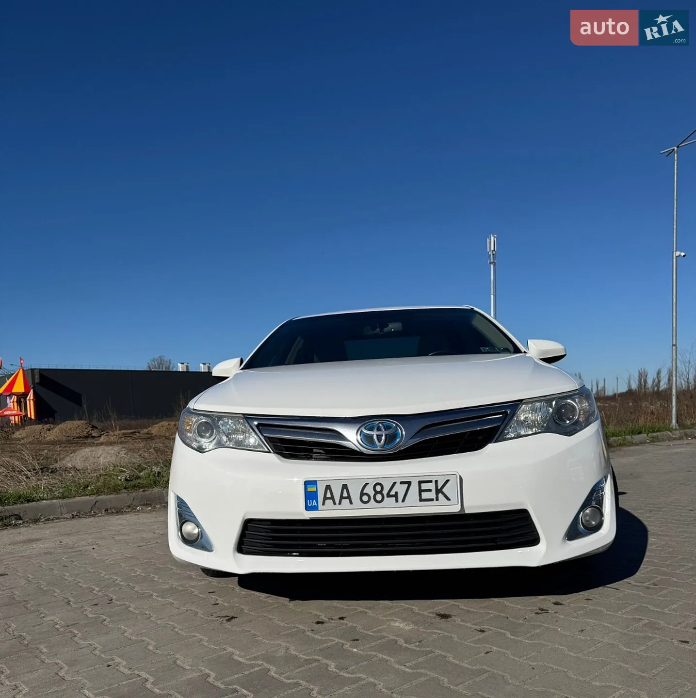 2013 Toyota Camry - фото 1