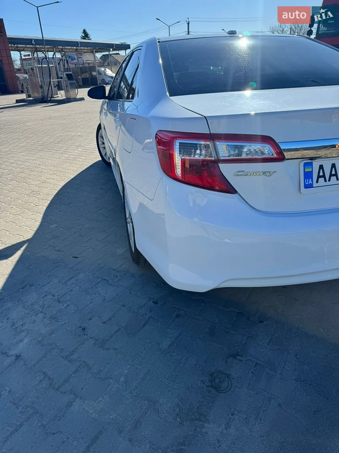 2013 Toyota Camry - мініатюра 6