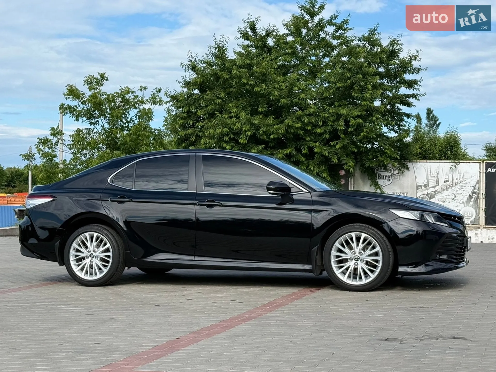 2018 Toyota Camry - мініатюра 5