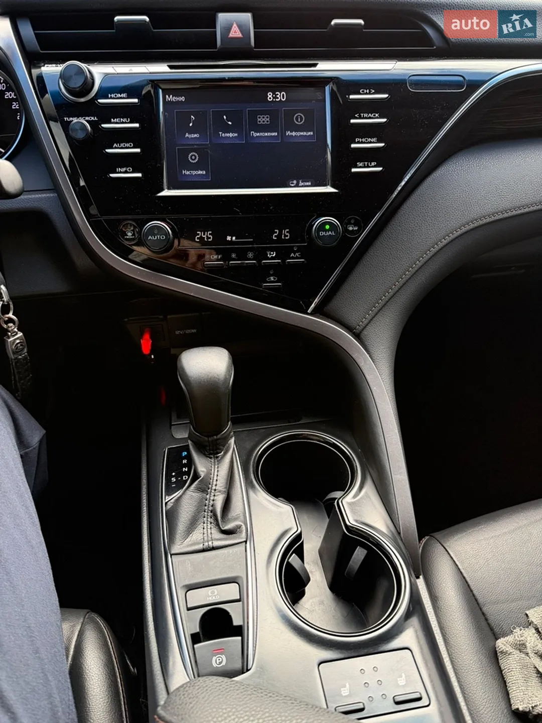 2018 Toyota Camry - мініатюра 14