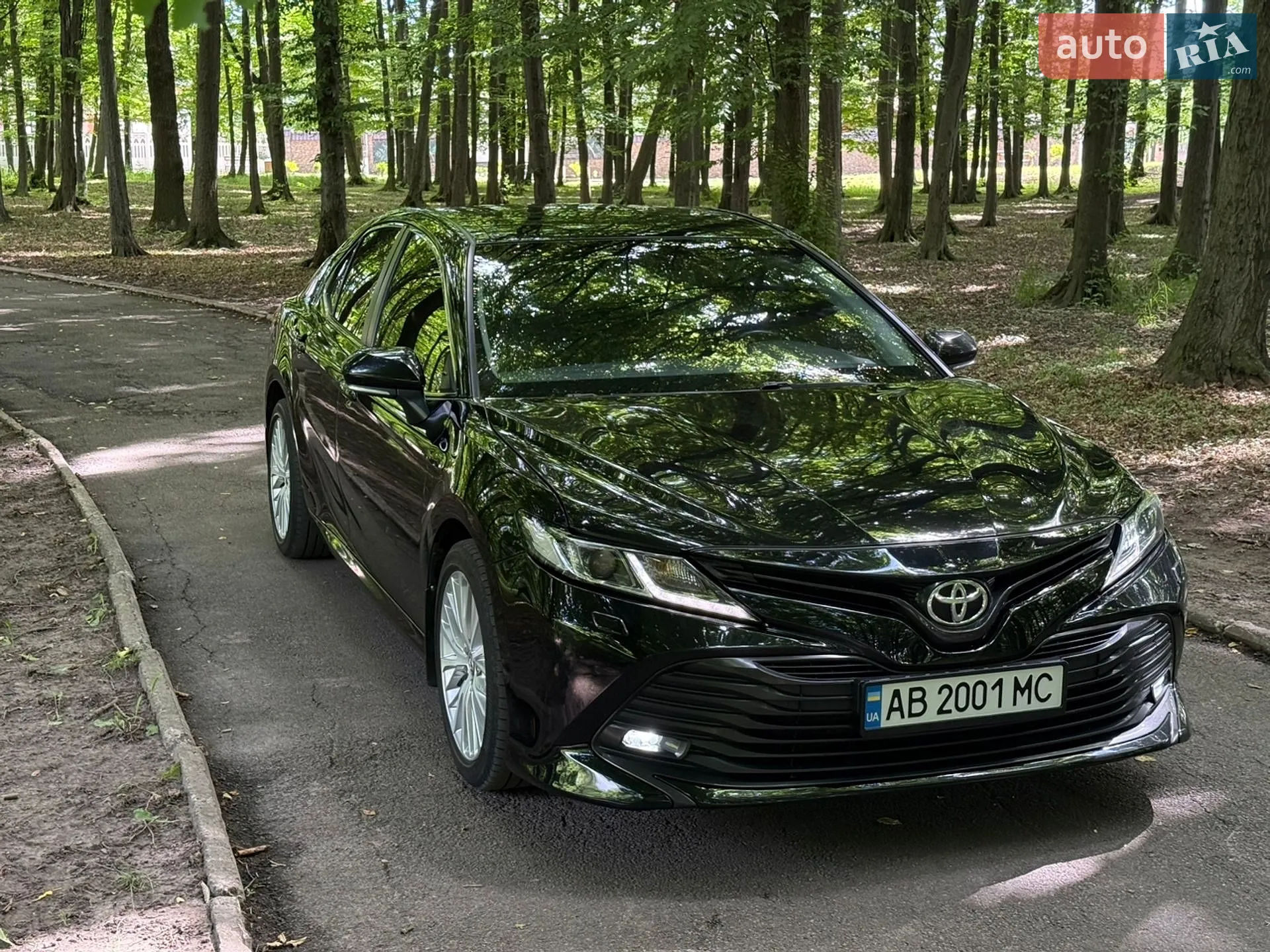 2018 Toyota Camry - мініатюра 33