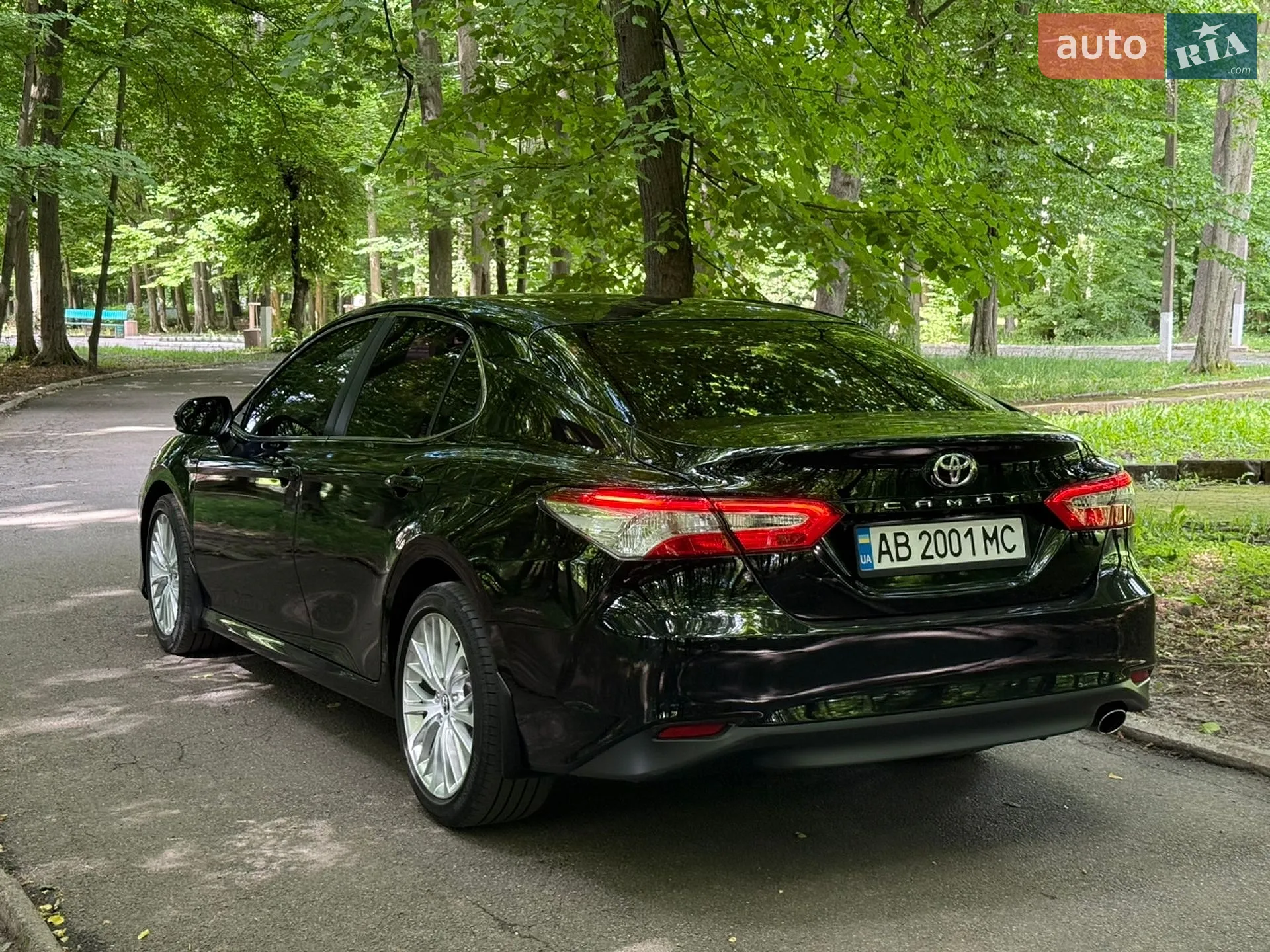 2018 Toyota Camry - мініатюра 37