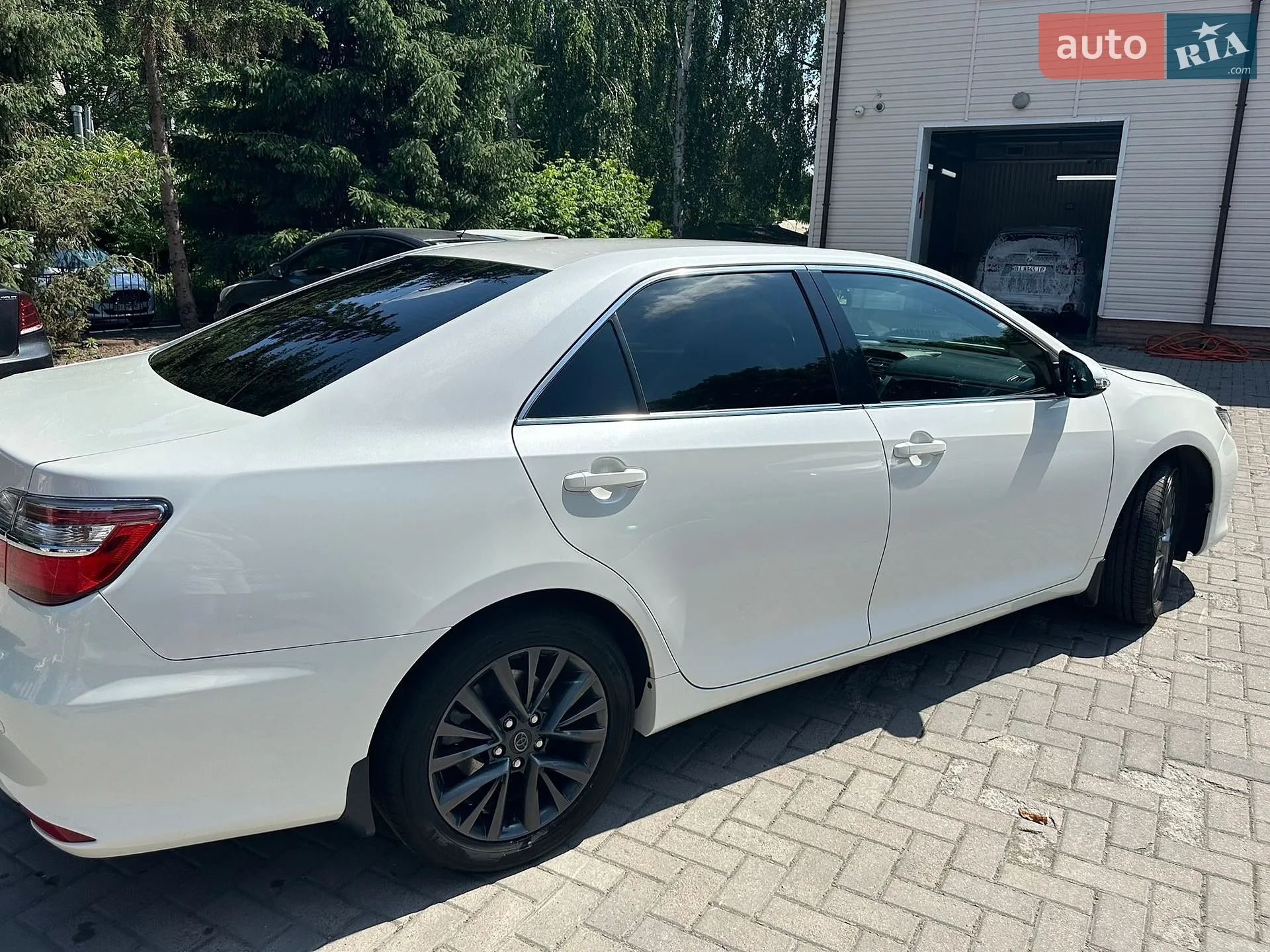 2015 Toyota Camry - мініатюра 4