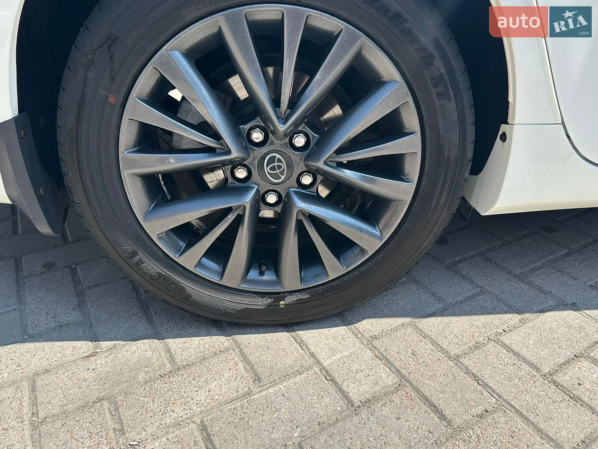 2015 Toyota Camry - мініатюра 7