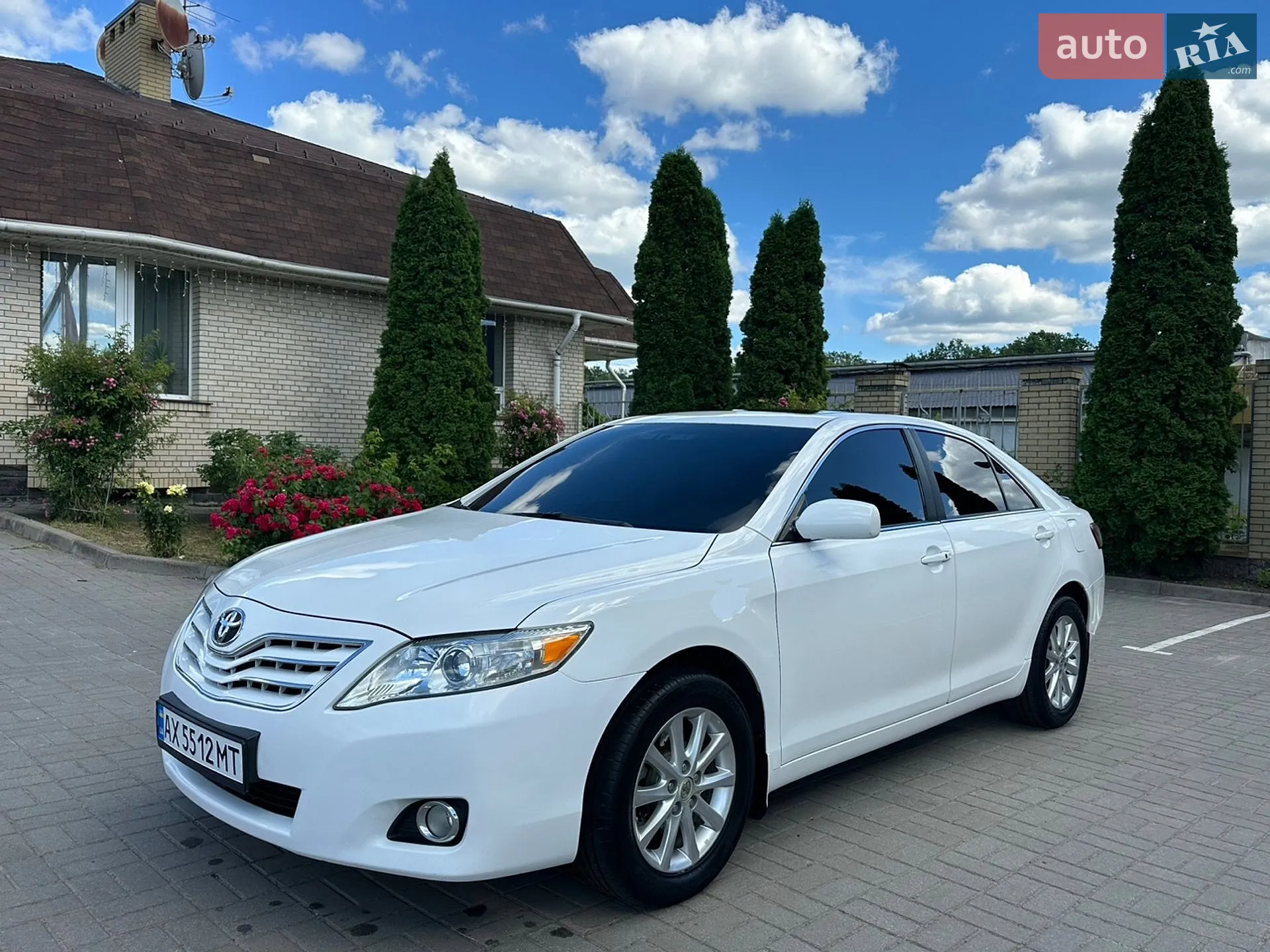2011 Toyota Camry - мініатюра 3