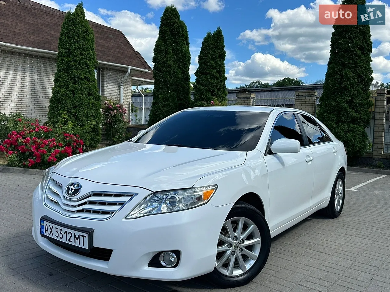 2010 Toyota Camry - мініатюра 20