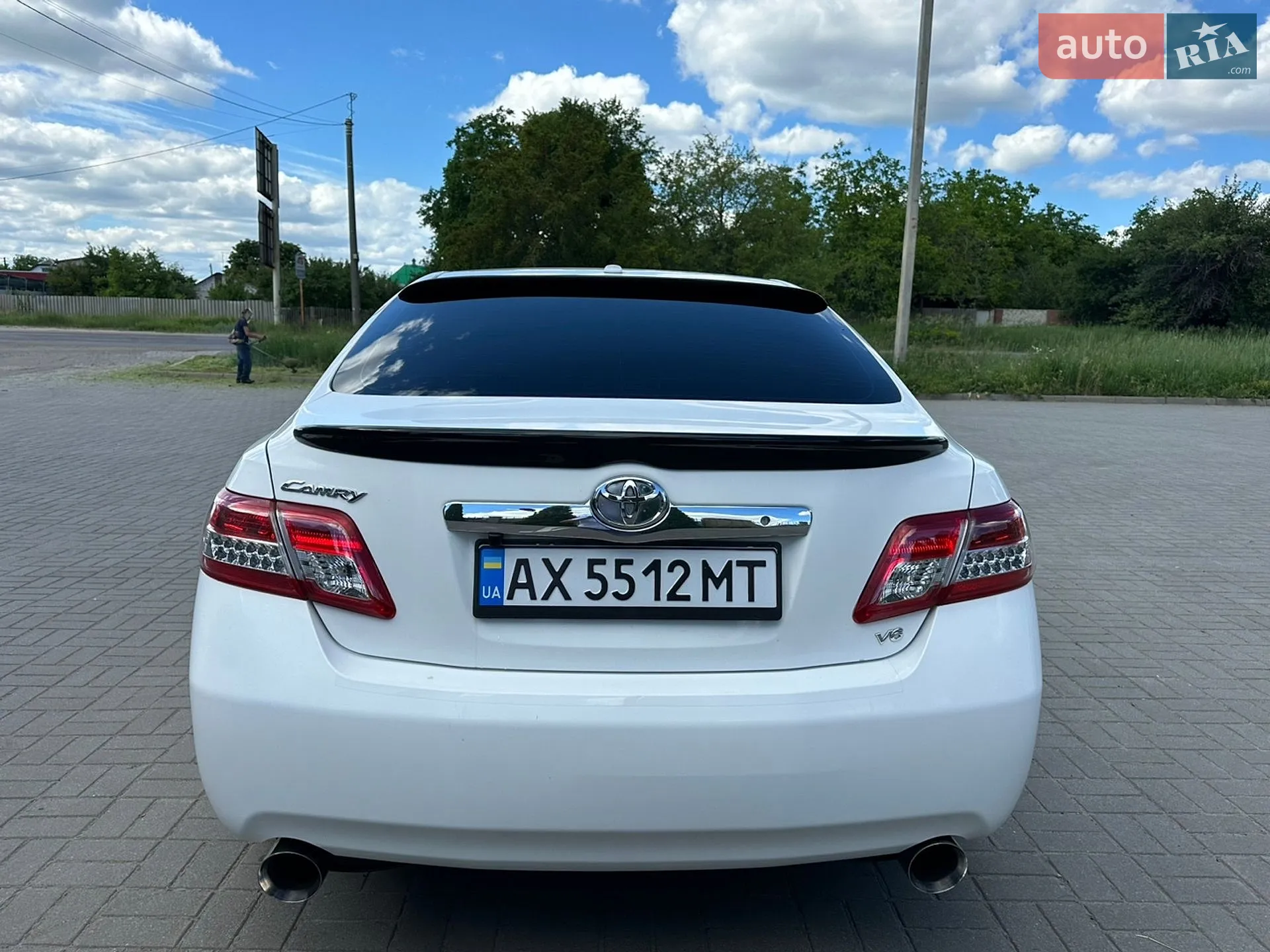 2011 Toyota Camry - мініатюра 16