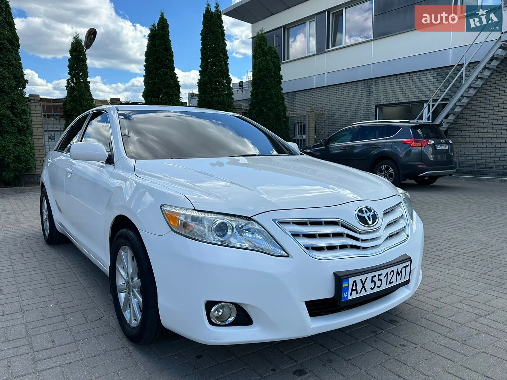 2011 Toyota Camry - мініатюра 18