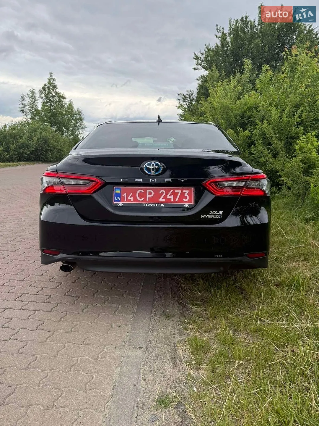 2022 Toyota Camry - мініатюра 2