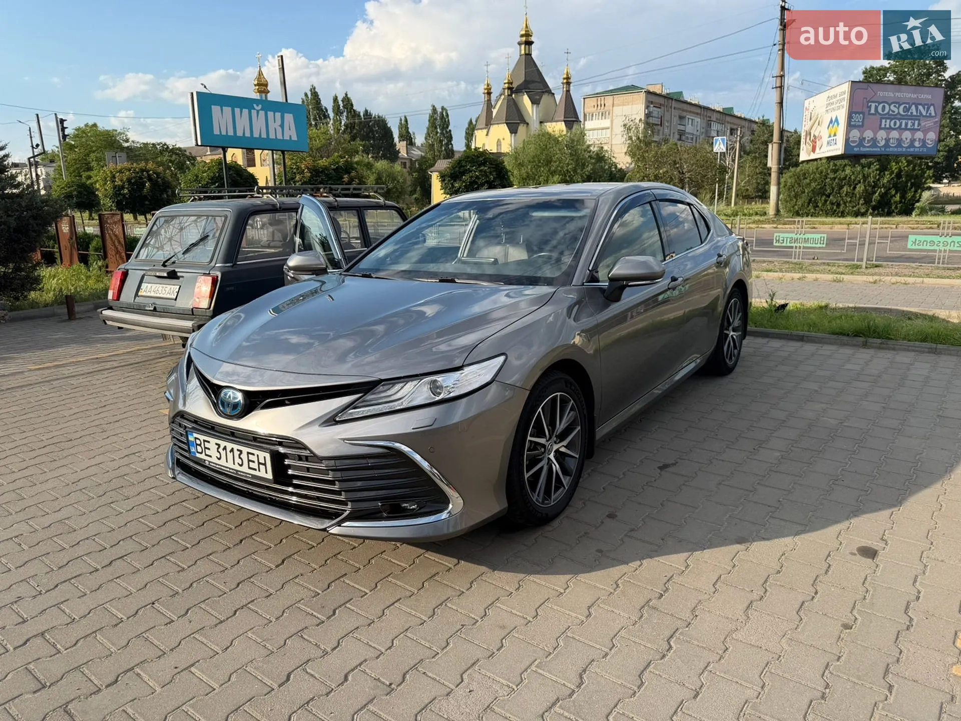 2024 Toyota Camry - мініатюра 3