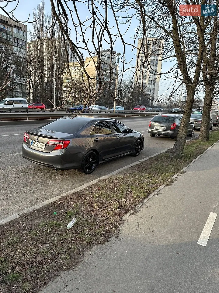 2014 Toyota Camry - мініатюра 10