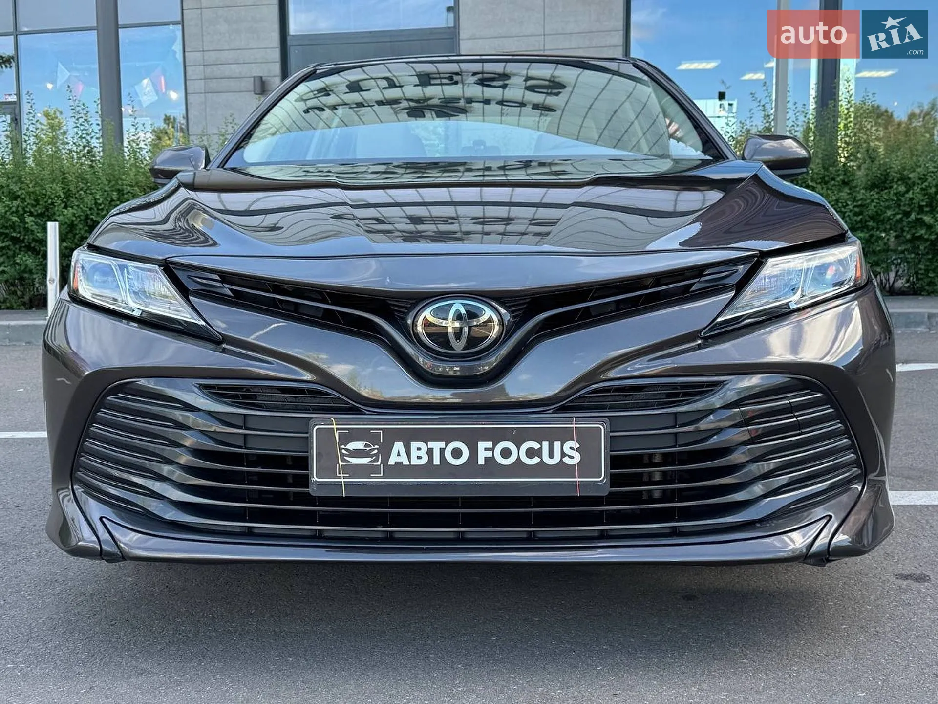 2017 Toyota Camry - мініатюра 3