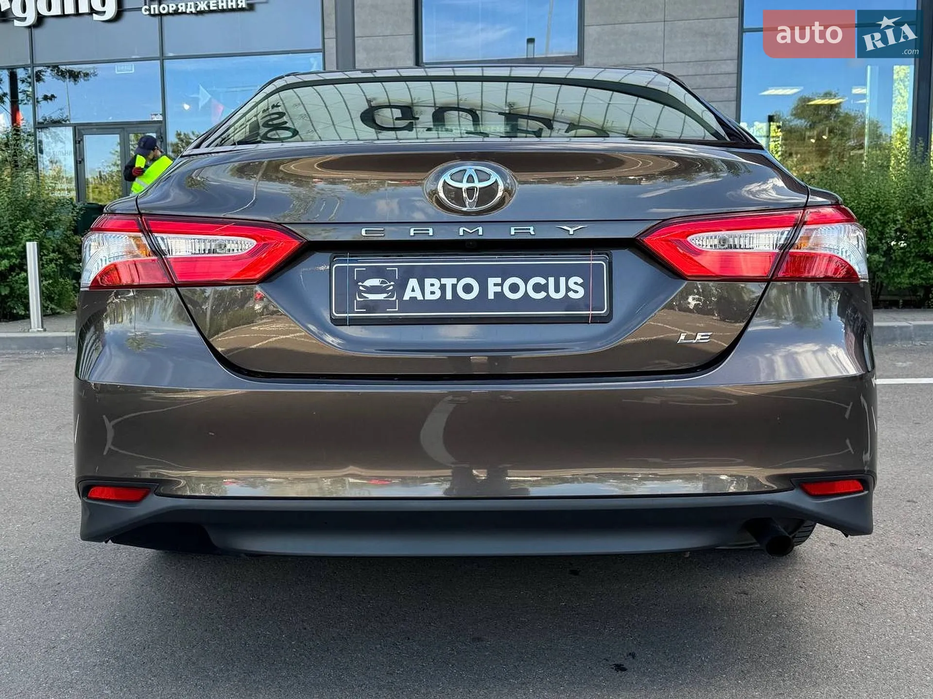 2017 Toyota Camry - мініатюра 6
