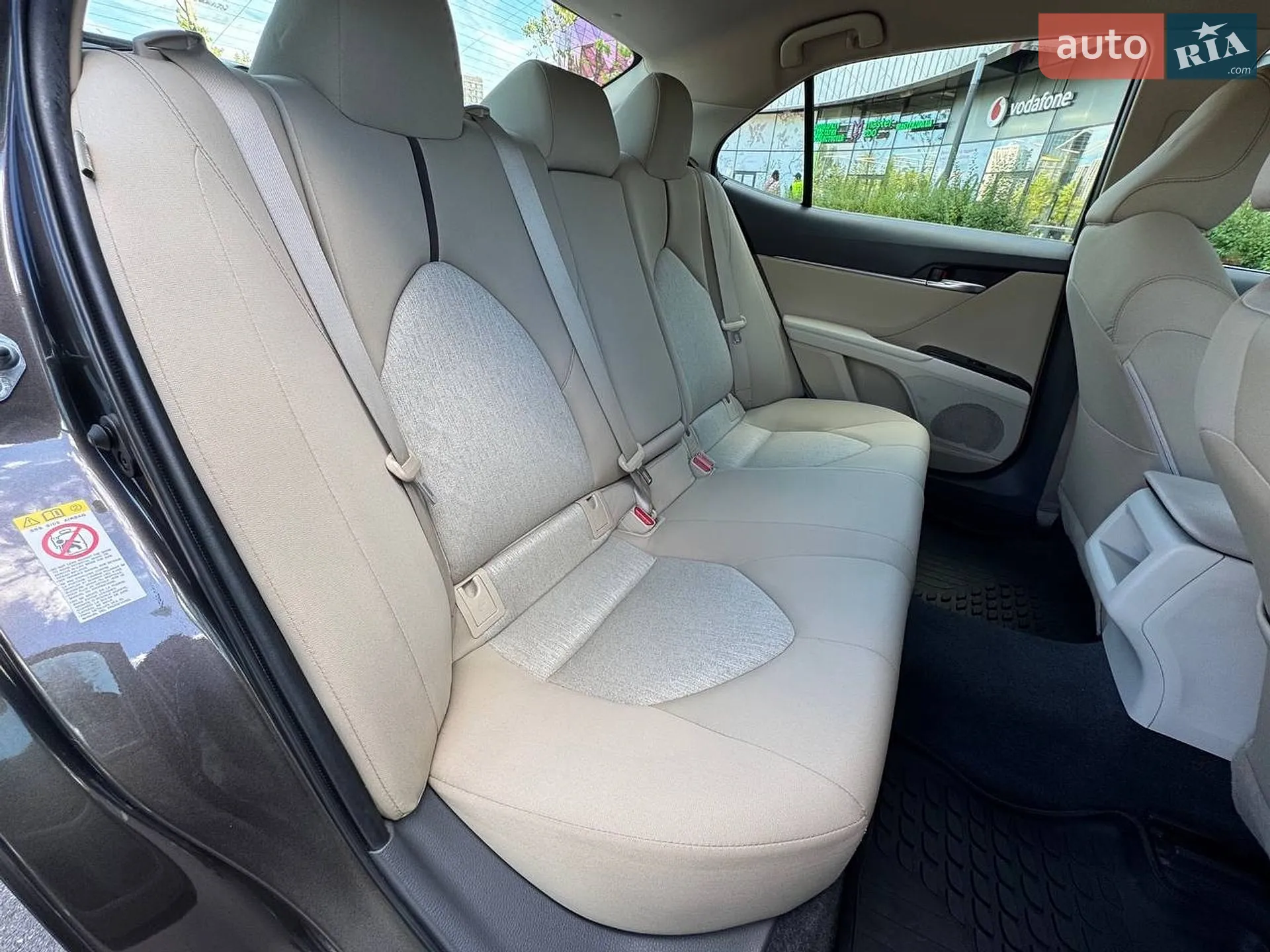 2017 Toyota Camry - мініатюра 10