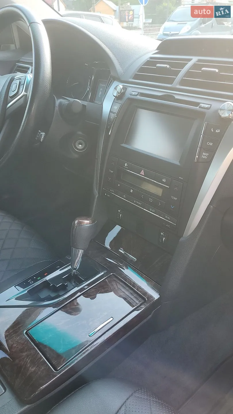 2015 Toyota Camry - мініатюра 9