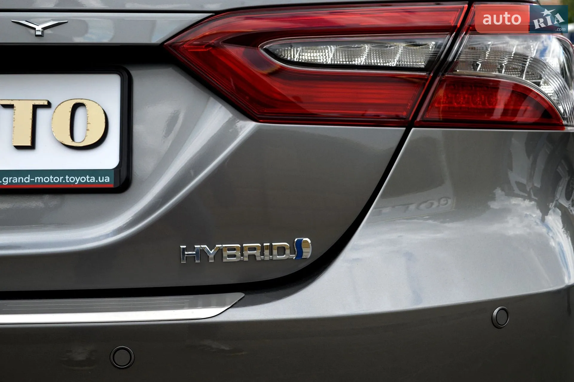 2024 Toyota Camry - мініатюра 46