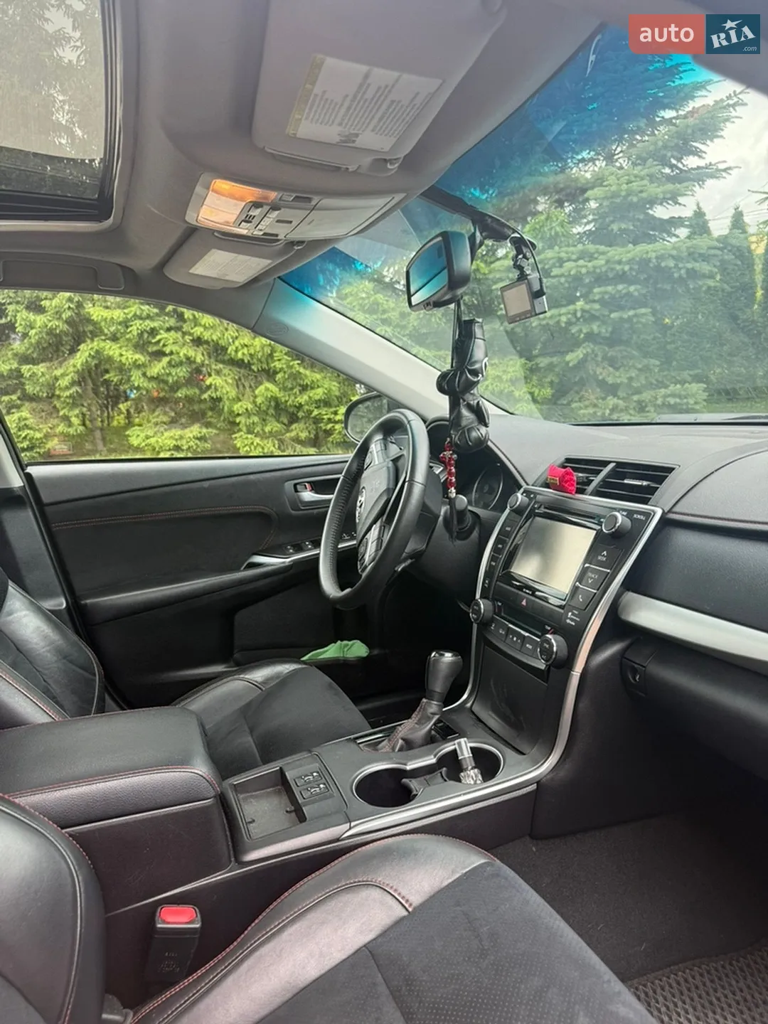 2016 Toyota Camry - мініатюра 9