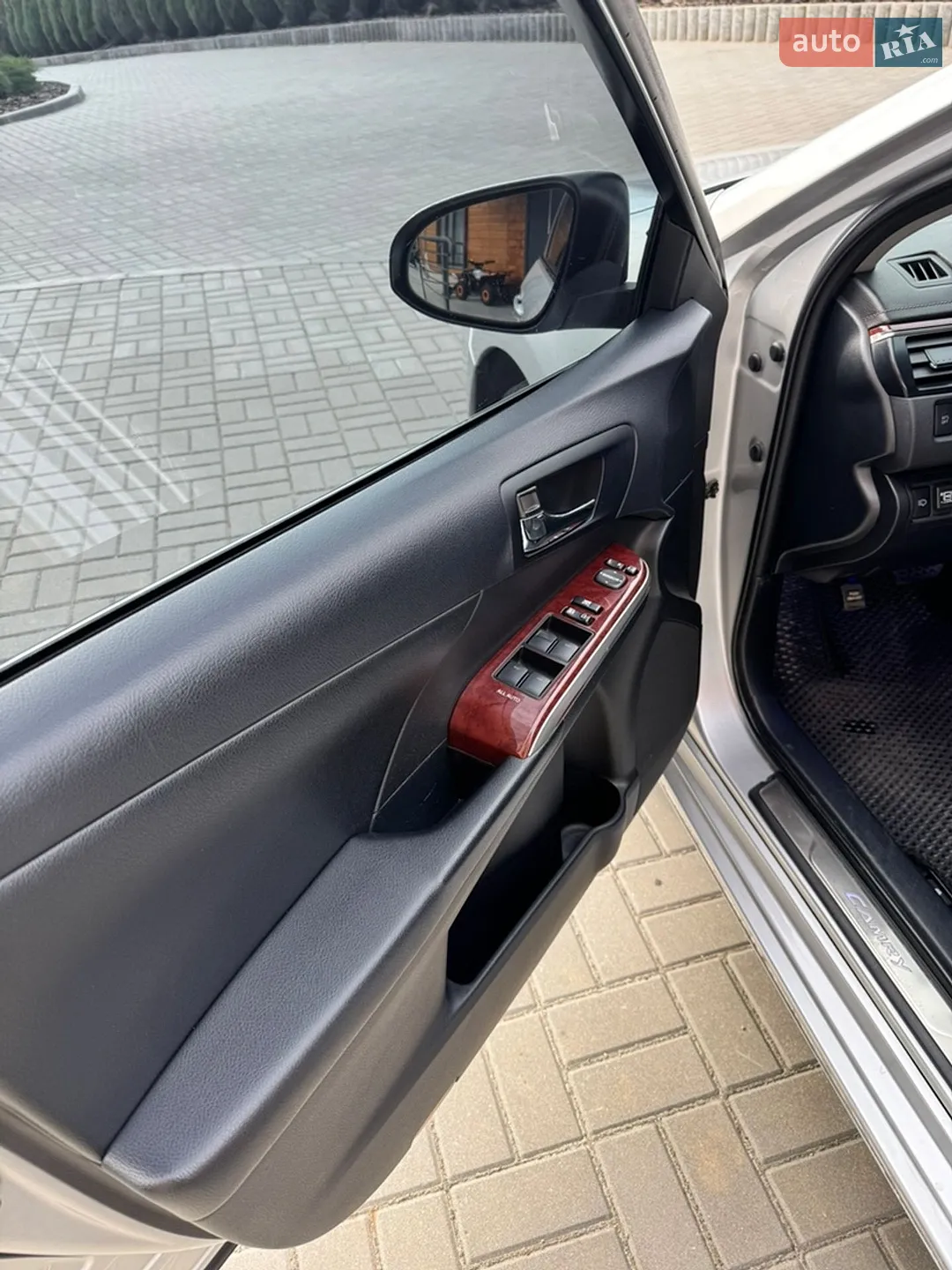 2012 Toyota Camry - мініатюра 9