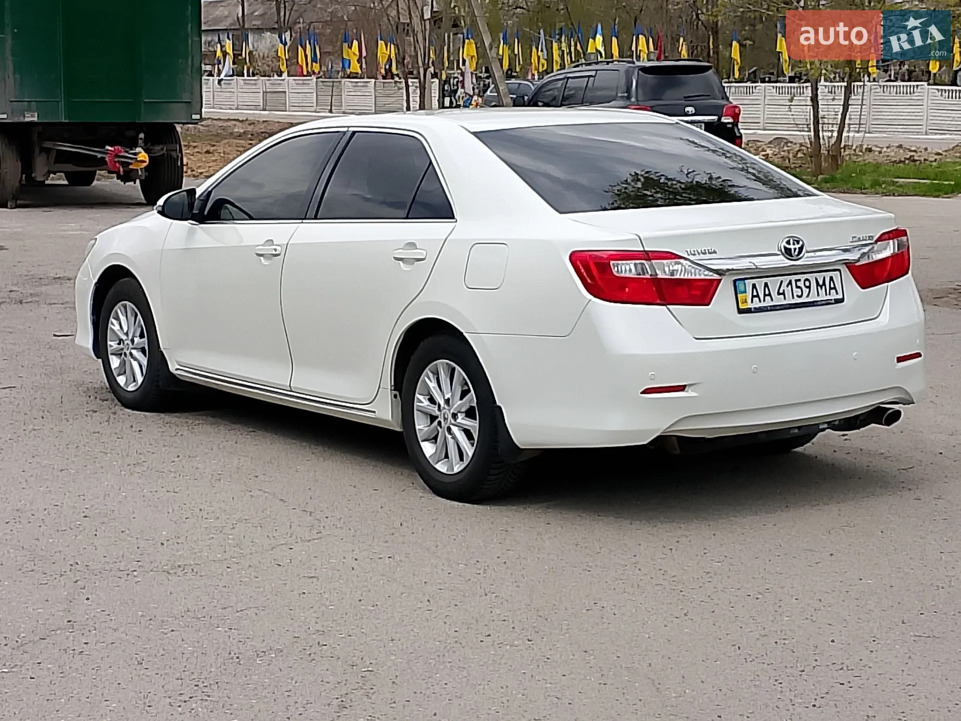 2011 Toyota Camry - мініатюра 9