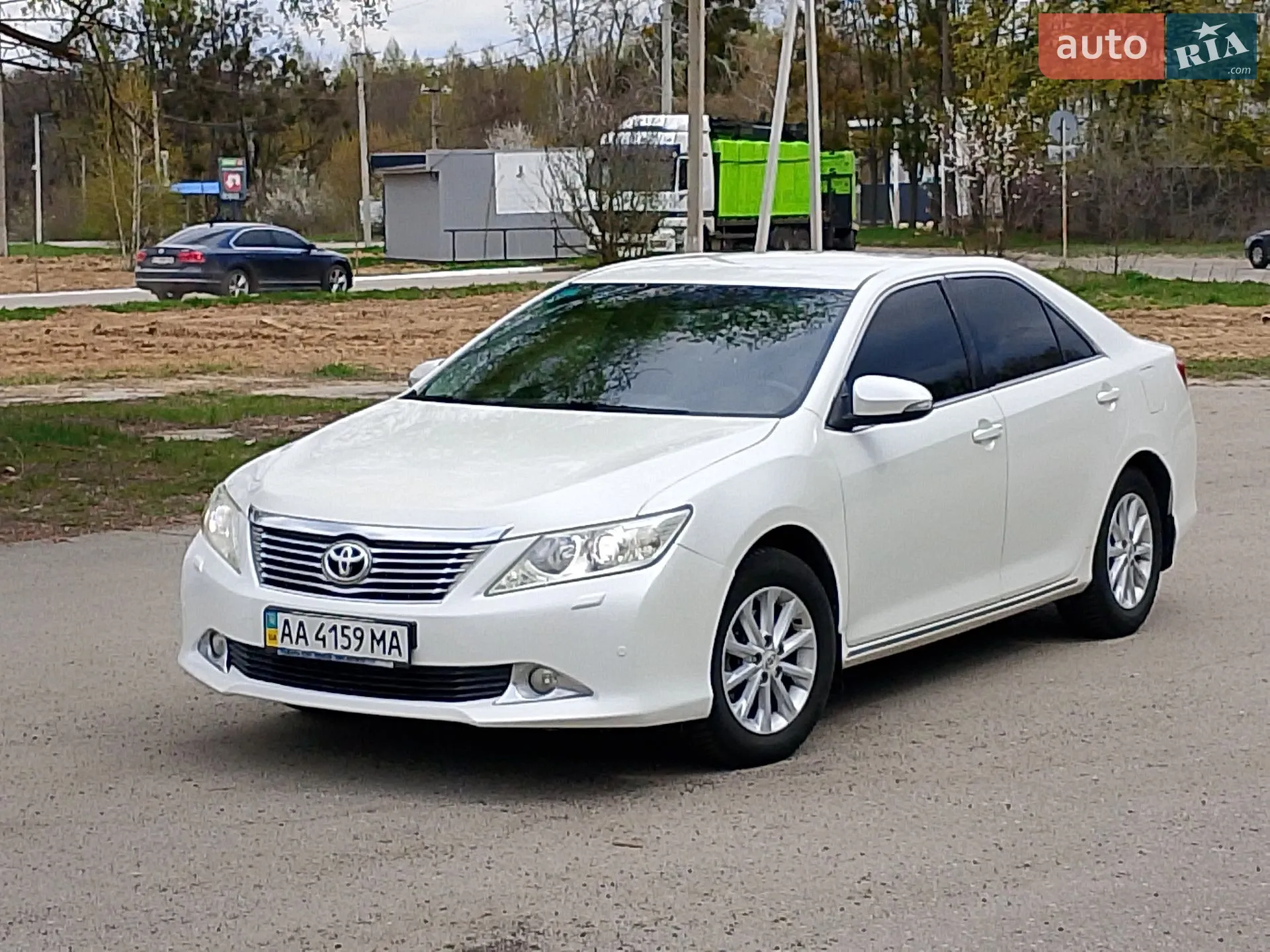 2011 Toyota Camry - мініатюра 3